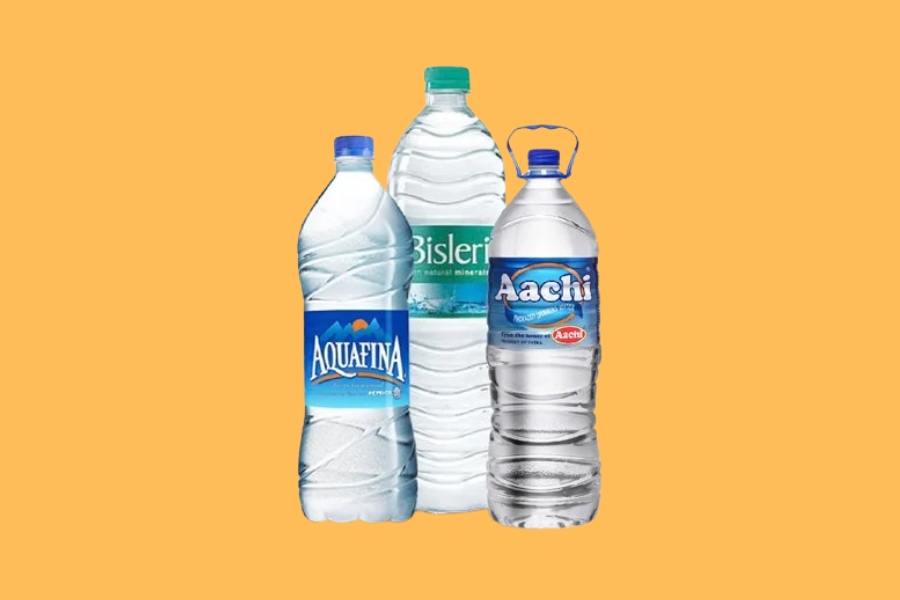 MINIRAL WATER